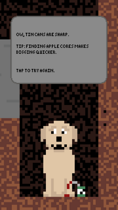 Dig Dog Dig screenshot