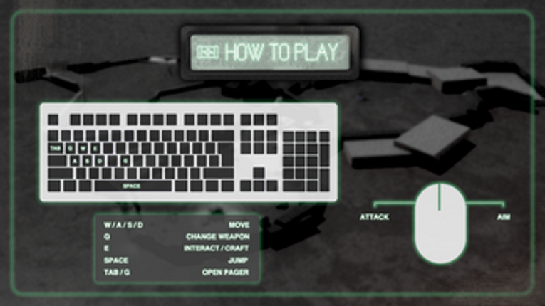 Disconnect the tanks Image