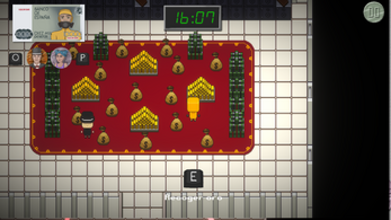Doing Time screenshot