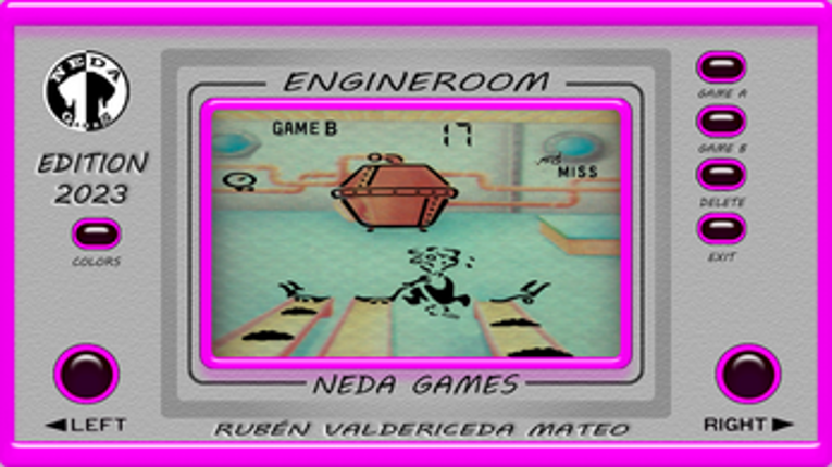 Engineroom screenshot