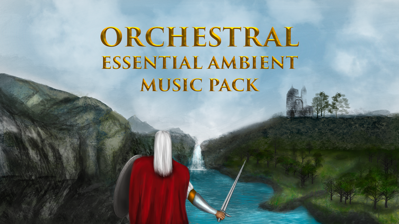 Games like Essential Orchestral Music Pack | Ambient