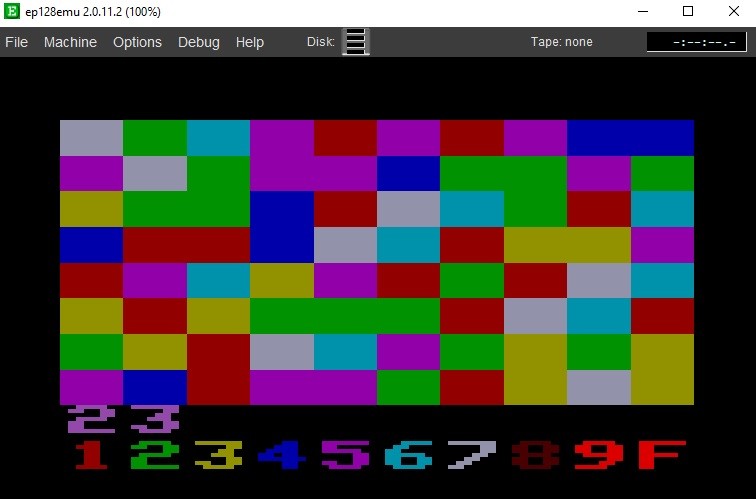 Games like Flooder EP 128 (Enterprise 128) by FeCO