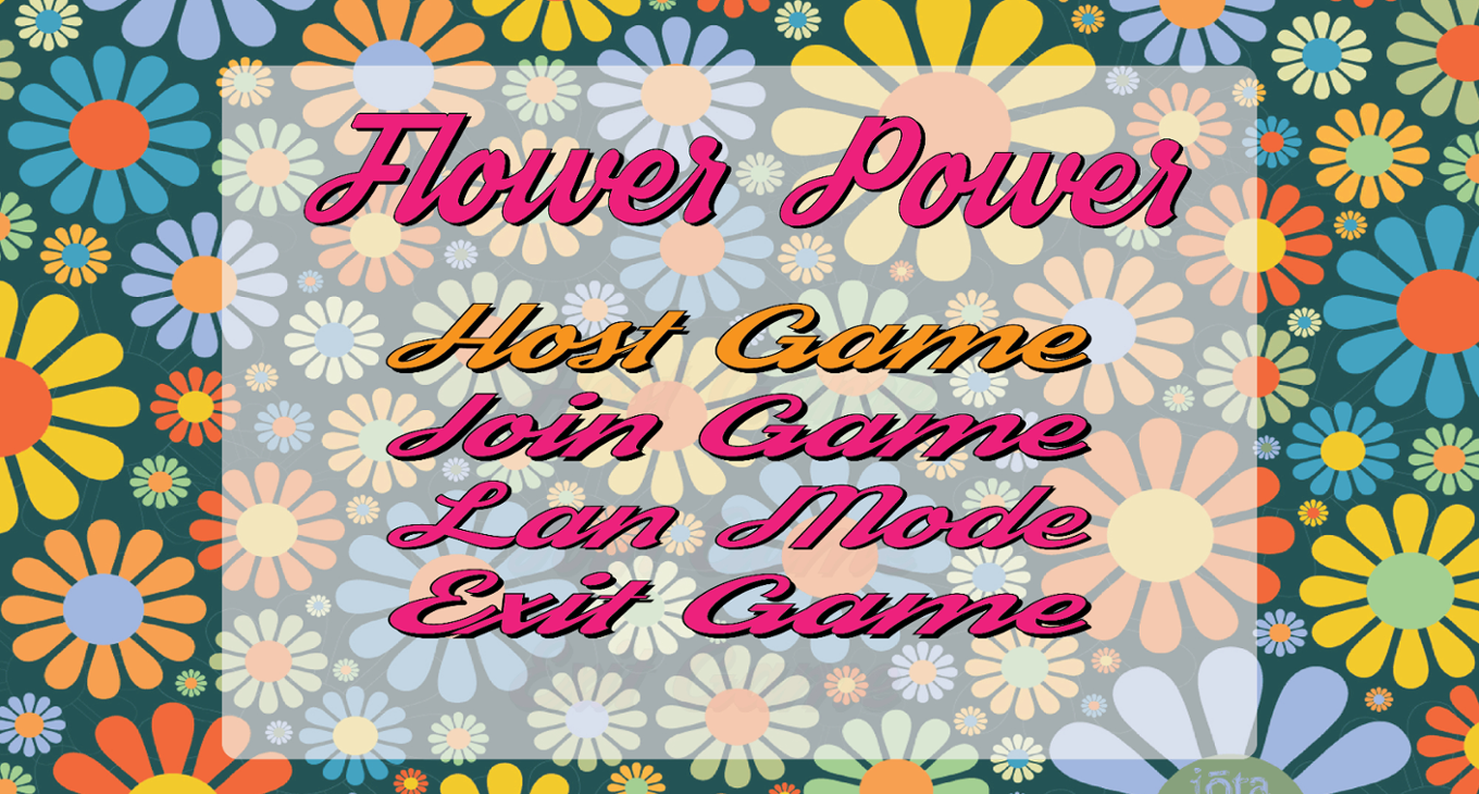 Games like Flower Power - PGGJ 2017
