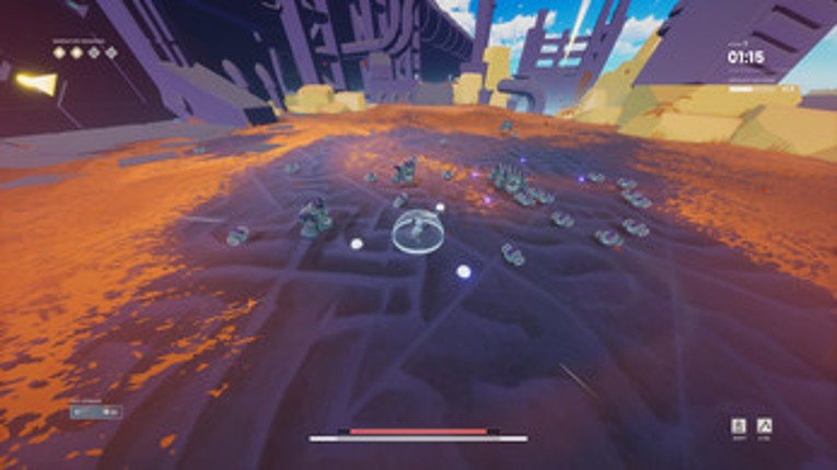 FluxFlurry screenshot
