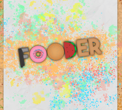 Fooder Game Cover