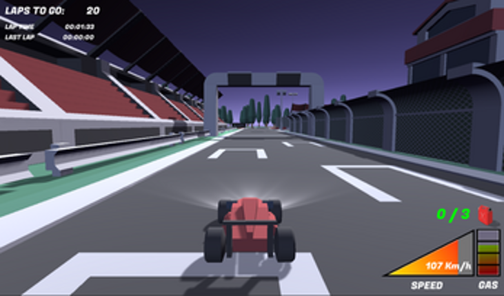 Game Off 2019 (Le Mans '66) Image