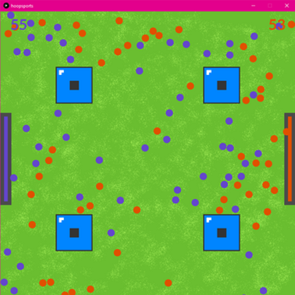 Hoop Sports screenshot
