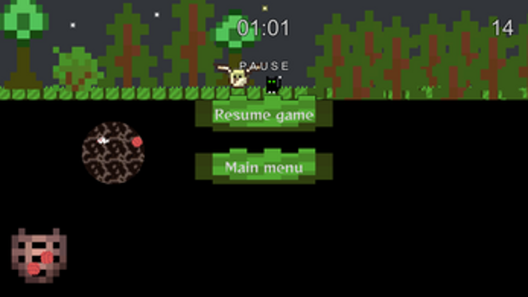 Hungry Cat screenshot