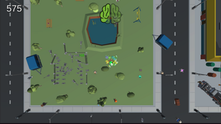 Hungry Horde Image