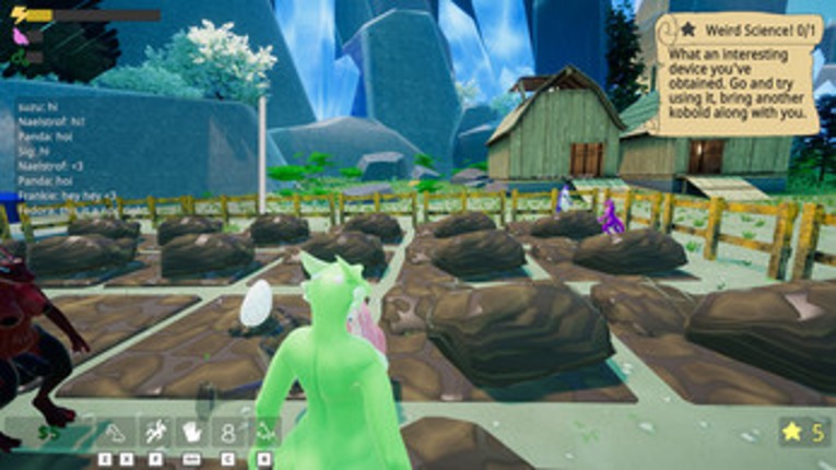 KoboldKare Image