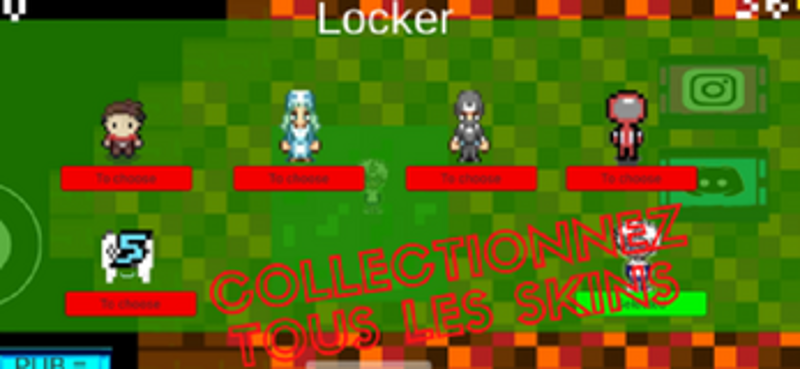 La quête de l'aventure screenshot