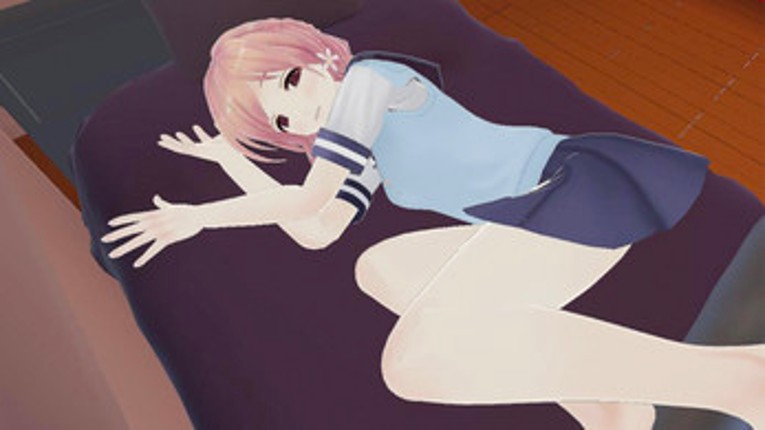 Let's Play with Nanai! (R18+) screenshot