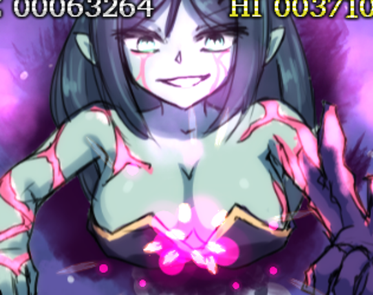 Magical Witch Eve - DD9 Image