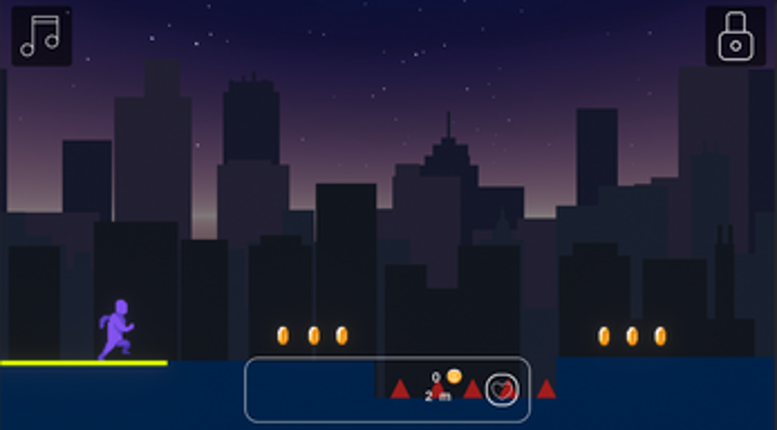 Marathon Of The City screenshot