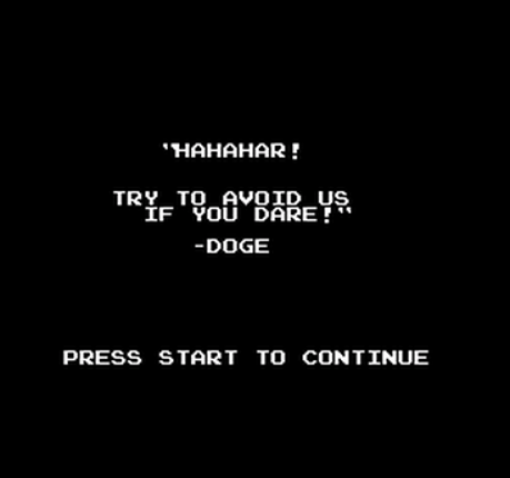 Maxwell The Cat - NES adventure screenshot