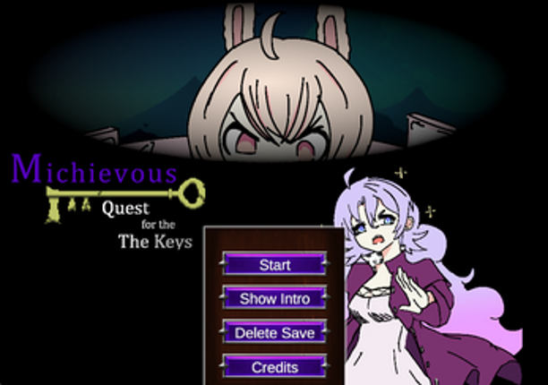 Michievous: Quest for the Keys Image