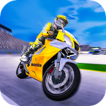 Moto GP Race: Bike Racing Fever Image