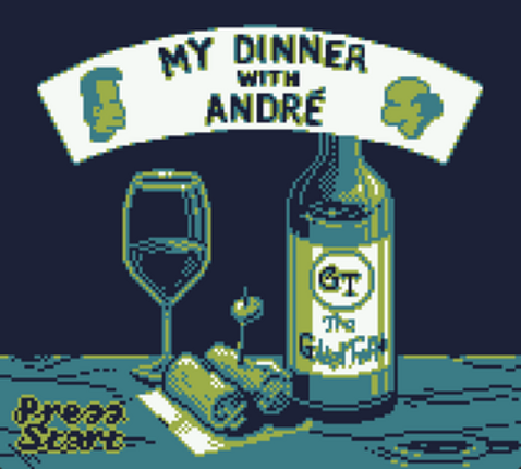 My Dinner with André screenshot