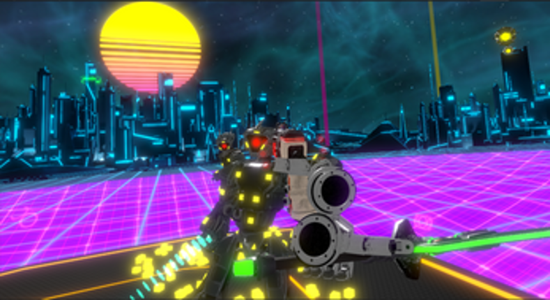 Omega Blade - App Lab - Slash Update Released Image