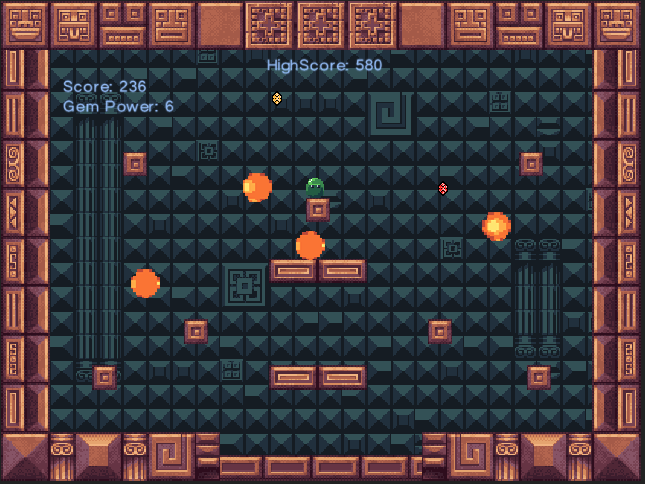 Games like Survival Slime - JamGame