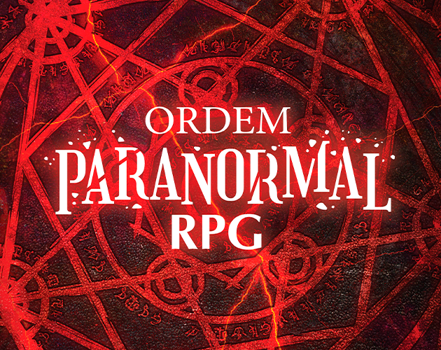 Games like Ordem Paranormal RPG
