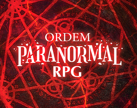 Ordem Paranormal RPG Image