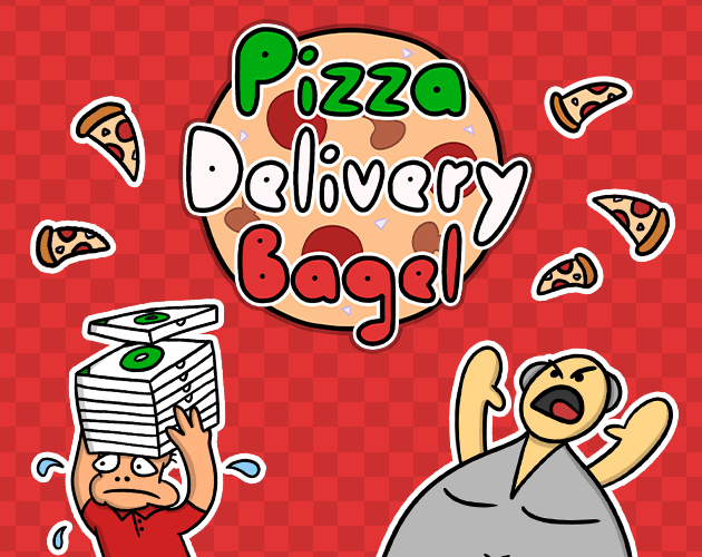 Games like Pizza Delivery Bagel