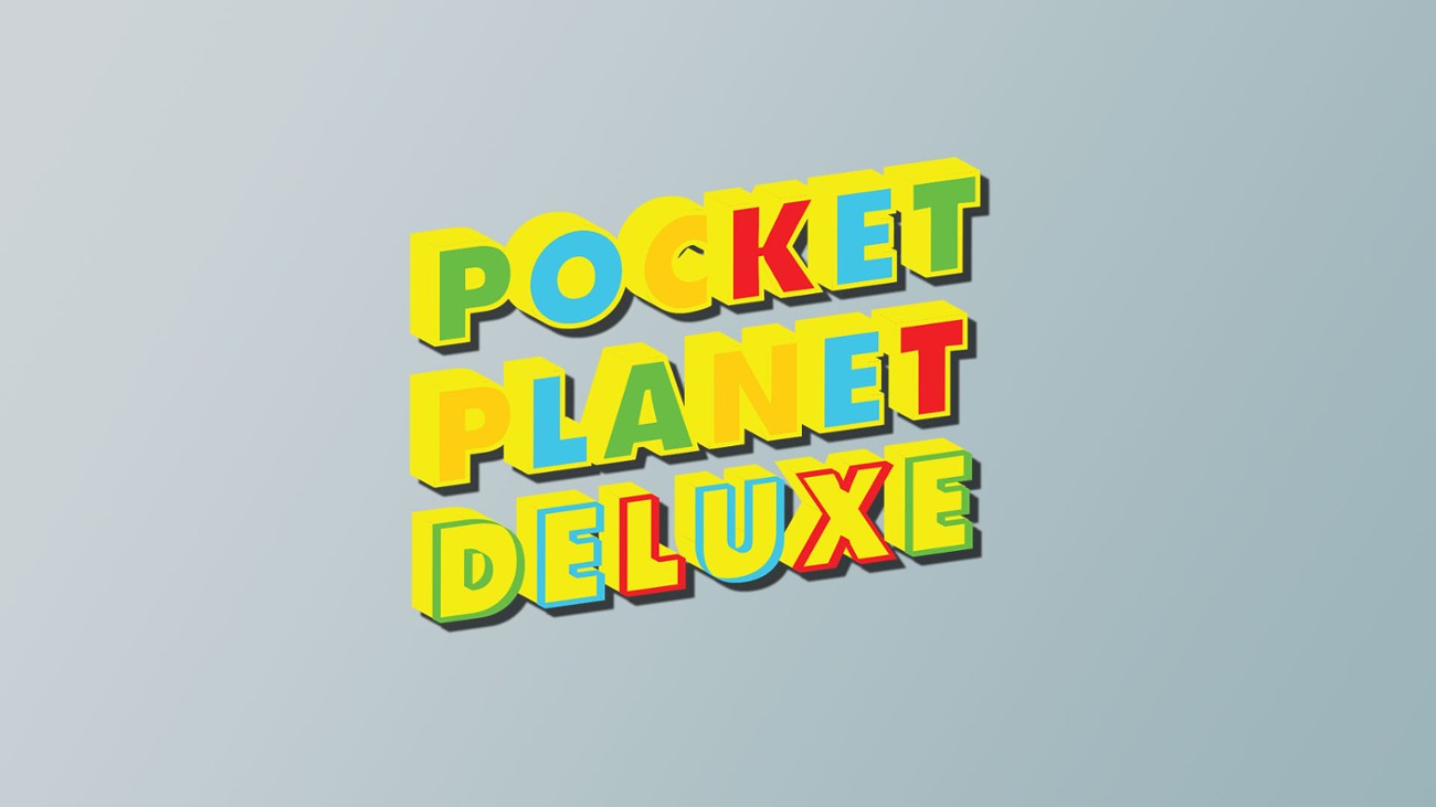 Games like Pocket Planet Deluxe