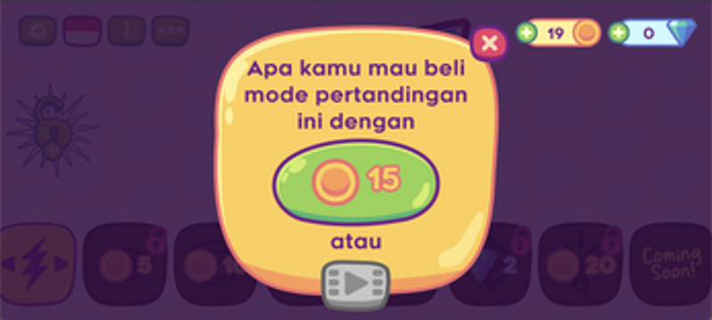 6 - Quiz Clash - Kemen Games Image