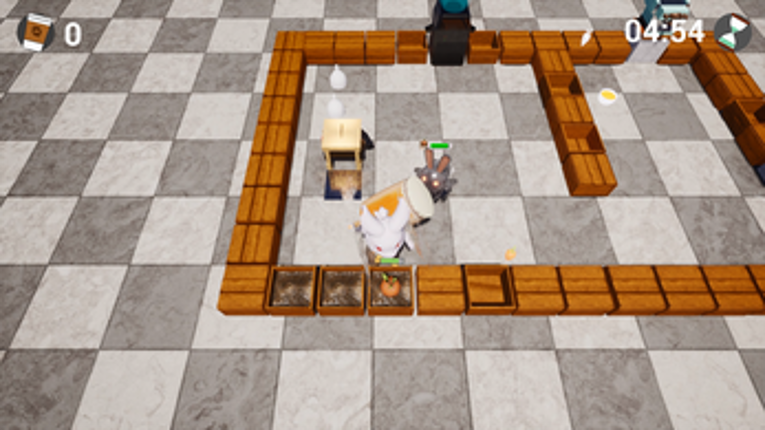 Rabbit Cafe Ver 0.1a Image