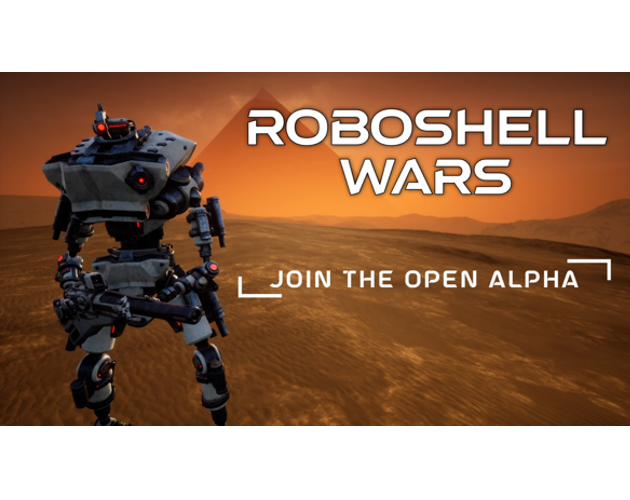 Games like Roboshell Wars alpha