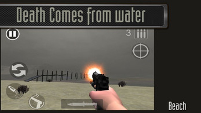 Sniper Zombie Escape screenshot