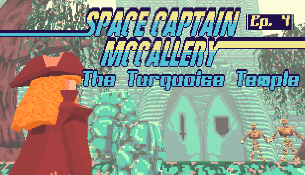Games like Space Captain McCallery Ep. 4: The Turquoise Temple