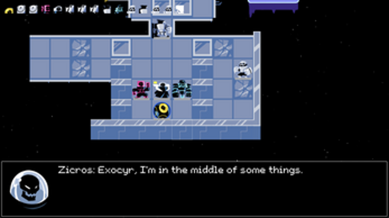SPACE LICH Image
