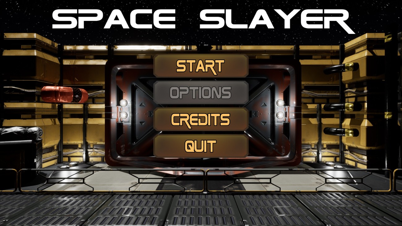 Games like Space Slayer