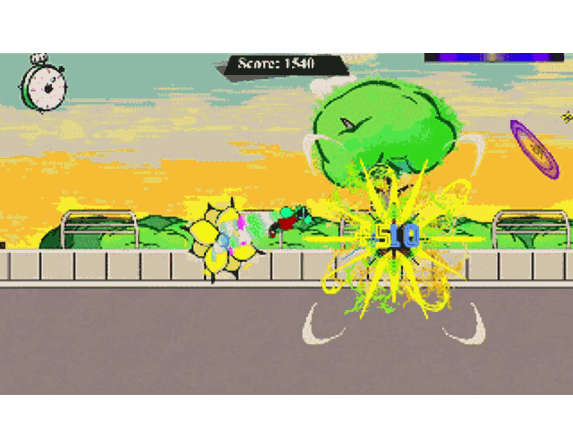 Spike Bomb 2 (New DEMO) screenshot