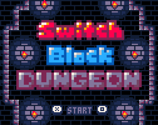 Switch Block Dungeon Game Cover