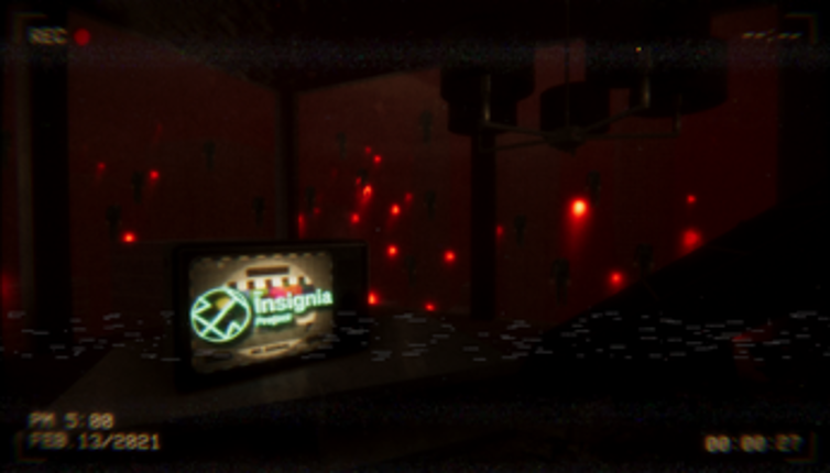 The Insignia Project - Chapter One Image