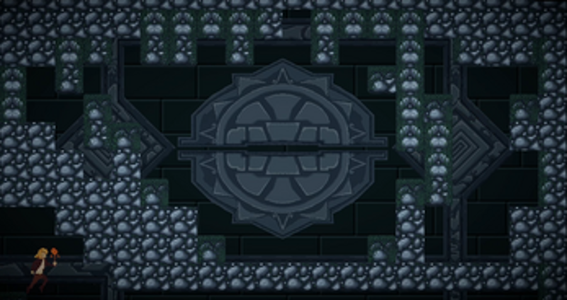 The Lost Temple screenshot