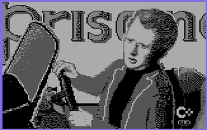 The Prisoner (EN) [C64 & Oric] Image