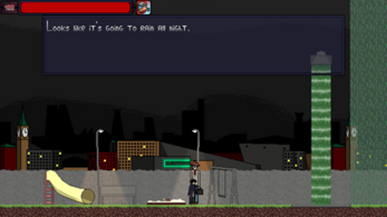 The Umbrella Project screenshot