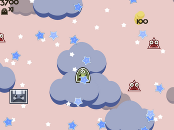 Trouble in CloudLand screenshot