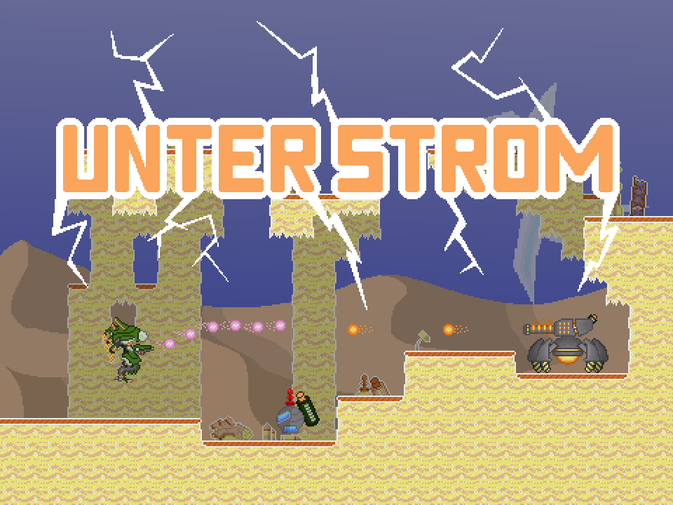 Games like UnterStrom