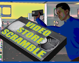 Video Store Scramble Image