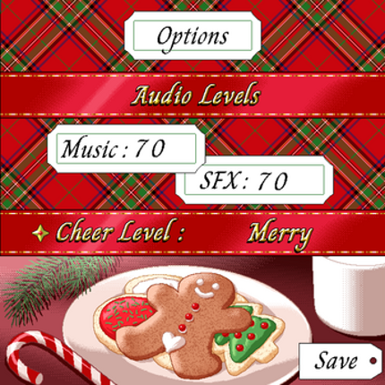 Wanna Peek? Christmas Image