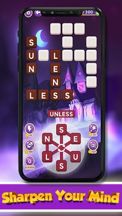 Word Master Word Connect Game screenshot