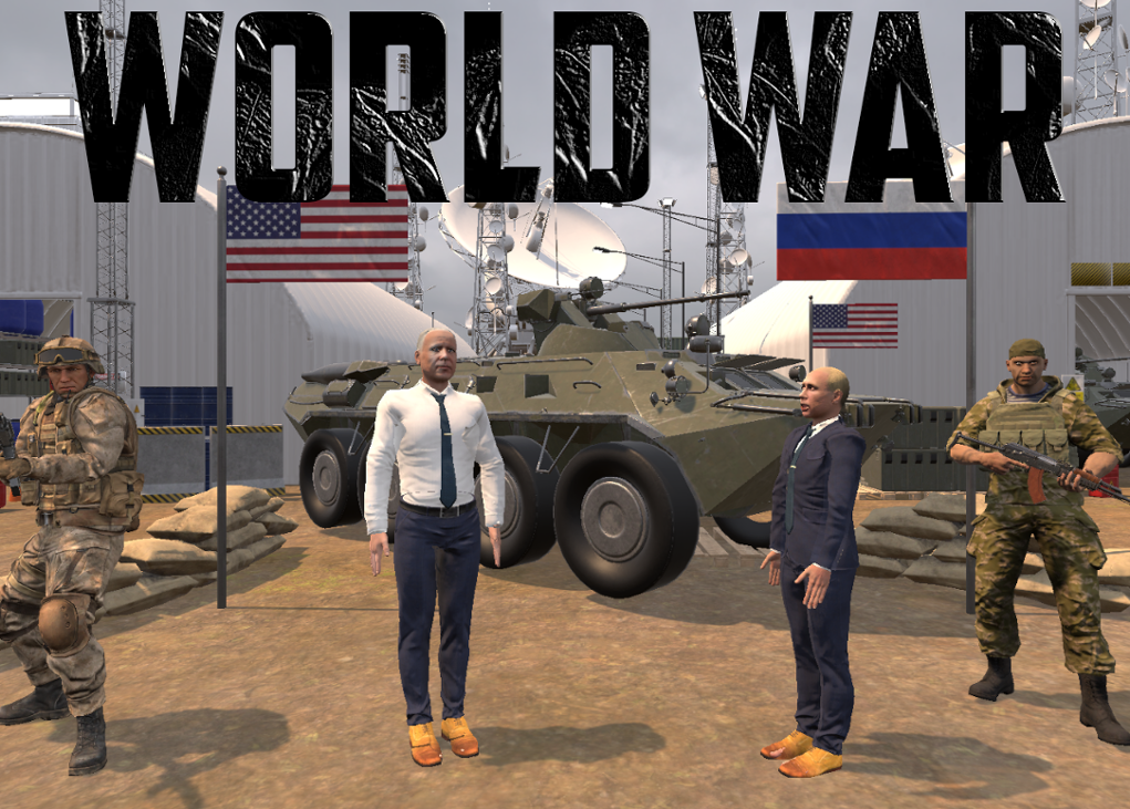 Games like World War 3