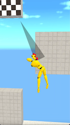 Ragdoll Climbing screenshot