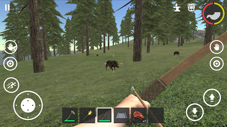 Forest Survival Image