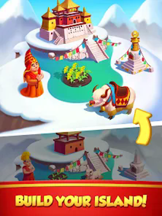 Coin Rush - Pirate GO! screenshot